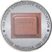 Coin, Equatorial Guinea, 100ème anniversaire de l'association du chocolat, 1000