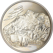 Coin, SAINT THOMAS & PRINCE ISLAND, Heidiland, 1000 Dobras, 1998, MS(63)