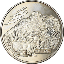 Coin, SAINT THOMAS & PRINCE ISLAND, Heidiland, 1000 Dobras, 1998, MS(63)