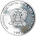 Coin, SAINT THOMAS & PRINCE ISLAND, 15000 Dobras-7.5 Euro, 1997, Proof