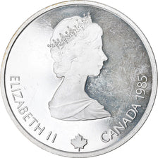 Coin, Canada, Elizabeth II, 20 Dollars, 1985, Royal Canadian Mint, Ottawa