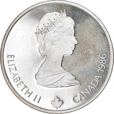 Coin, Canada, Elizabeth II, 20 Dollars, 1986, Royal Canadian Mint, Ottawa