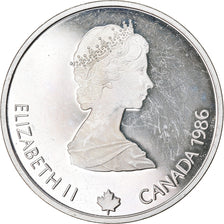 Coin, Canada, Elizabeth II, 20 Dollars, 1986, Royal Canadian Mint, Ottawa