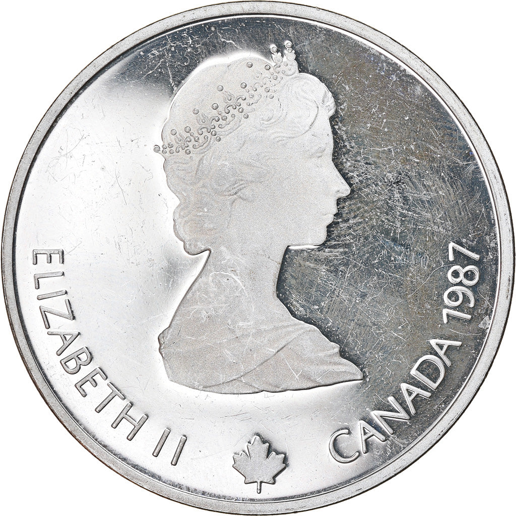 Monnaie, Canada, Elizabeth II, 20 Dollars, 1987, Royal Canadian Mint, Ottawa