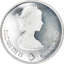Coin, Canada, Elizabeth II, 20 Dollars, 1987, Royal Canadian Mint, Ottawa