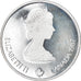 Coin, Canada, Elizabeth II, 20 Dollars, 1987, Royal Canadian Mint, Ottawa