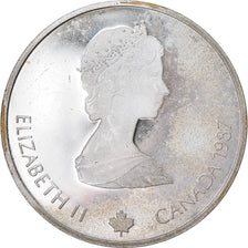 Coin, Canada, Elizabeth II, 20 Dollars, 1987, Royal Canadian Mint, Ottawa