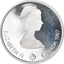 Coin, Canada, Elizabeth II, 20 Dollars, 1987, Royal Canadian Mint, Ottawa