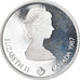 Coin, Canada, Elizabeth II, 20 Dollars, 1987, Royal Canadian Mint, Ottawa
