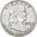 Moneta, Stati Uniti, Franklin Half Dollar, Half Dollar, 1961, U.S. Mint