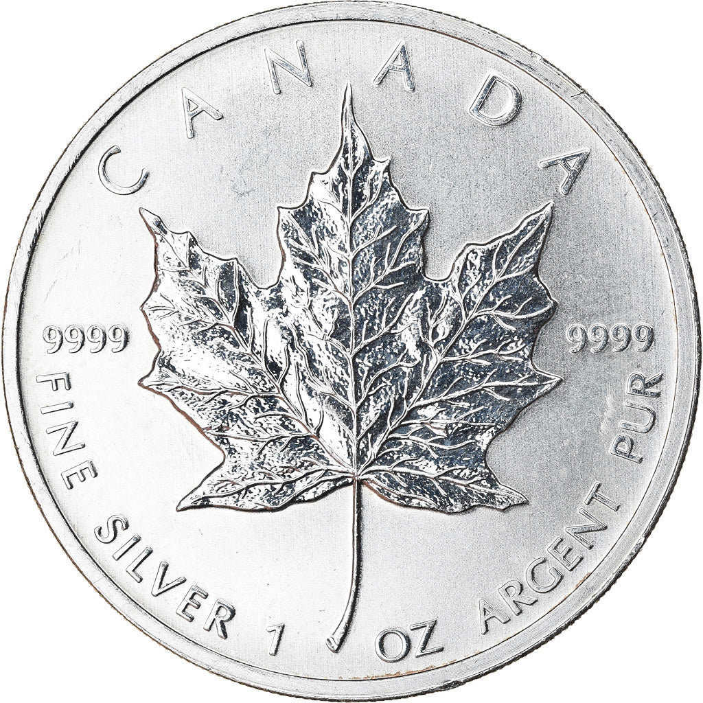 Coin, Canada, Elizabeth II, 5 Dollars, 2011, Royal Canadian Mint, MS(60-62)