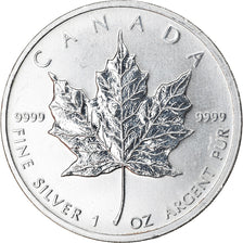 Coin, Canada, Elizabeth II, 5 Dollars, 2011, Royal Canadian Mint, MS(60-62)