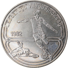 Coin, Hungary, 100 Forint, Szaz, 1982, Budapest, MS(60-62), Copper-nickel