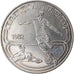 Coin, Hungary, 100 Forint, Szaz, 1982, Budapest, MS(60-62), Copper-nickel
