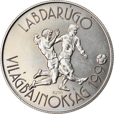 Coin, Hungary, 100 Forint, Szaz, 1988, Budapest, AU(55-58), Copper-nickel