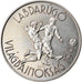 Coin, Hungary, 100 Forint, Szaz, 1988, Budapest, AU(55-58), Copper-nickel