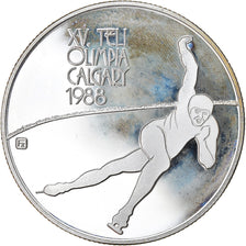 Coin, Hungary, 500 Forint, Otszaz, 1986, Budapest, Proof, AU(55-58), Silver