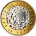 Finland, 5 Euro, 2008, MS(63), Bi-Metallic, KM:141