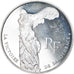 Münze, Frankreich, 100 Francs, 1993, VZ+, Silber, KM:1019, Gadoury:C49