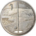 Coin, Bahamas, Elizabeth II, Dollar, 1994, Franklin Mint, MS(63), Copper-nickel