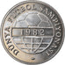 Coin, Turkey, 100 Lira, 1982, AU(55-58), Copper-nickel, KM:951