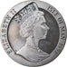 Coin, Isle of Man, Elizabeth II, Crown, 1992, Pobjoy Mint, Proof, AU(55-58)