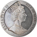 Coin, Isle of Man, Elizabeth II, Crown, 1992, Pobjoy Mint, AU(55-58)
