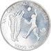 Moneta, KOREA-POŁUDNIOWA, 10000 Won, 1987, Proof, EF(40-45), Srebro, KM:63