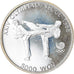 Coin, KOREA-SOUTH, 5000 Won, 1987, Proof, AU(55-58), Silver, KM:66