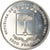 Moneta, Gwinea Równikowa, 1000 Francos, 1991, Proof, MS(63), Miedź-Nikiel