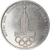Moneta, Russia, Rouble, 1977, Saint-Petersburg, SPL-, Rame-nichel-zinco, KM:144