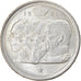 Coin, Belgium, 100 Francs, 100 Frank, 1951, MS(60-62), Silver, KM:139.1