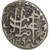 AFGHANISTAN, Qiran, 1880, Herat - Dar as-Sultanat, KM #419, VF(30-35), Silver,..