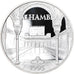 Coin, France, L'Alhambra, 100 Francs-15 Ecus, 1995, BE, MS(65-70), Silver