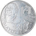 Coin, France, 10 Euro, Mayotte, 2012, MS(63), Silver, KM:1862