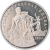 Coin, Russia, Bataille de Stalingrad, 3 Roubles, 1993, Saint-Petersburg, Proof