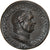 Frankreich, Medaille, Reproduction As, Vitellius, History, 1973, SS+, Kupfer