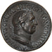 Francia, medaglia, Reproduction As, Vitellius, History, 1973, BB+, Rame
