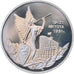 Coin, Russia, Défaite du coup d'état communiste, 3 Roubles, 1992