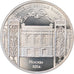Coin, Russia, Banque de Moscou, 5 Roubles, 1991, Saint-Petersburg, Proof