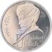 Coin, Russia, A.Navoï, Rouble, 1991, Saint-Petersburg, Proof, MS(63)