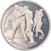 Monnaie, Russie, JO 1992 Lutte, Rouble, 1991, Saint-Petersburg, Proof, SPL
