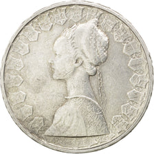 ITALY, 500 Lire, 1965, Rome, KM #98, EF(40-45), Silver, 29.3, 11.02