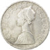ITALY, 500 Lire, 1965, Rome, KM #98, EF(40-45), Silver, 29.3, 11.02