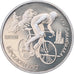 Monnaie, Russie, JO 1992 Cyclisme, Rouble, 1991, Saint-Petersburg, Proof, SPL