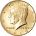 Coin, United States, Kennedy Half Dollar, Half Dollar, 1965, U.S. Mint