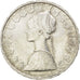 Coin, Italy, 500 Lire, 1965, Rome, AU(55-58), Silver, KM:98