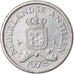 Moneda, Antillas holandesas, Juliana, 10 Cents, 1978, MBC, Níquel, KM:10