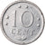 Monnaie, Netherlands Antilles, Juliana, 10 Cents, 1978, TTB, Nickel, KM:10