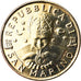 Coin, San Marino, 10 Lire, 2000, Rome, MS(63), Aluminum, KM:399
